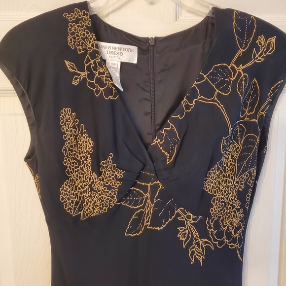 Jones of New York Petite Dress - Picture 2 of 5